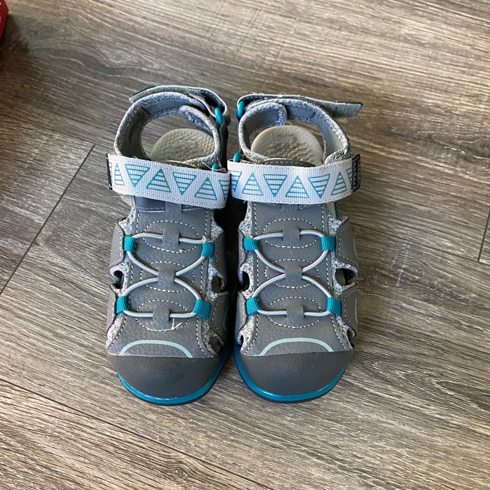 See Kai Run boys sandal